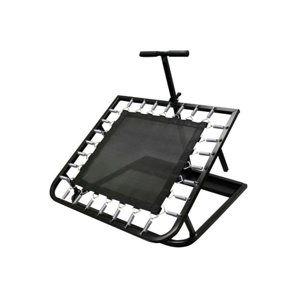 Fabrication Enterprises Adjustable Ball Rebounder For Plyometric Balls, Square Rebounder, 40"L x 40"W x 53"H 442218 - main
